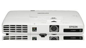 epson short throw projectors