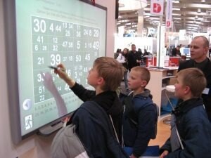 smart board for classroom