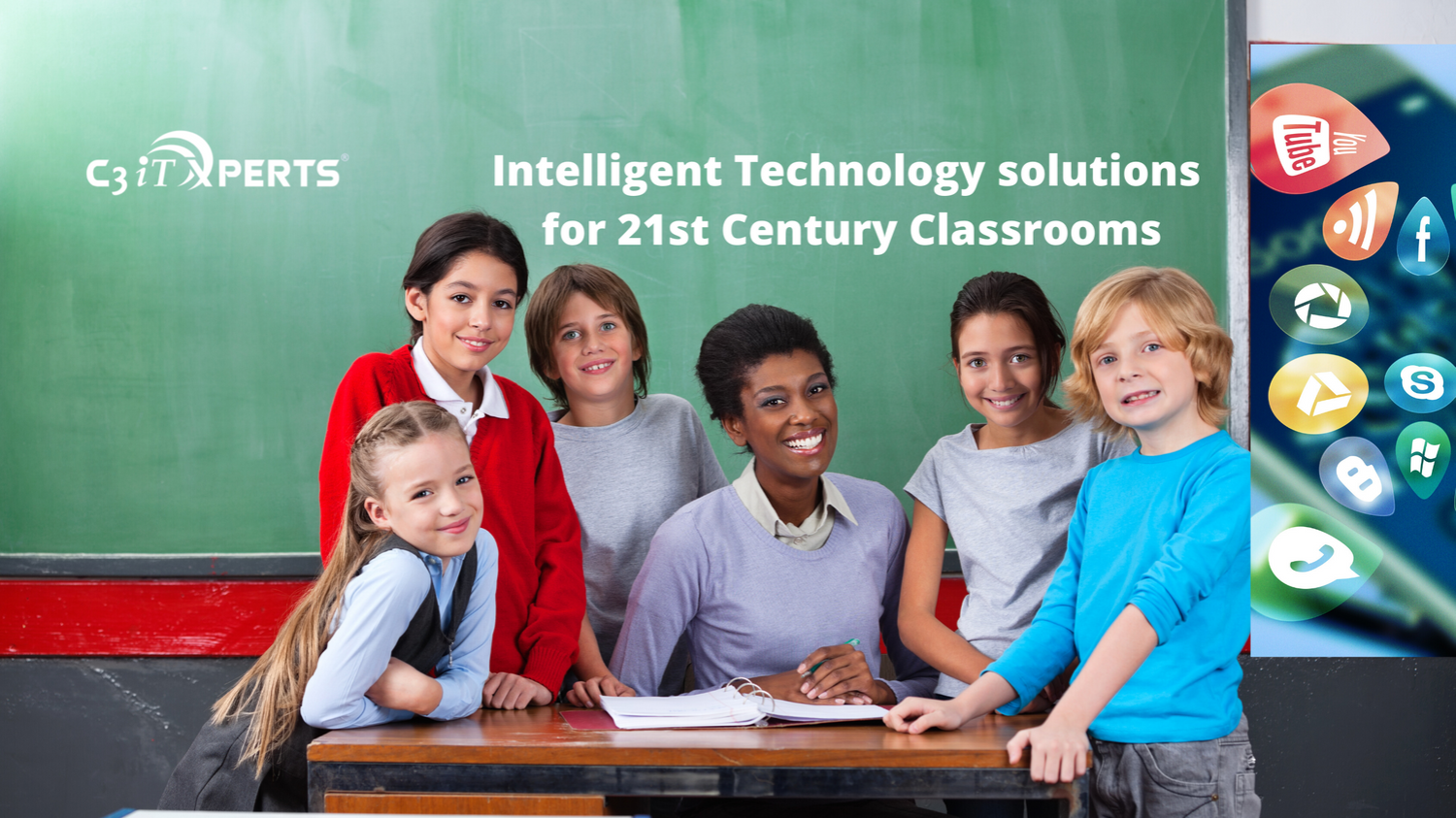 Intelligent Technology solutions for 21st Century Classrooms