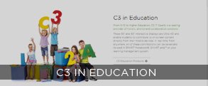 Education Solutions at C3 iT Xperts